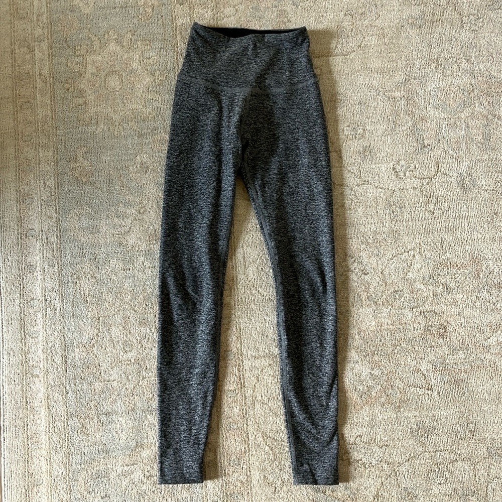 Beyond Yoga Spacedye Leggings, Size XS